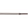Draw Reins Leather Fs Havana