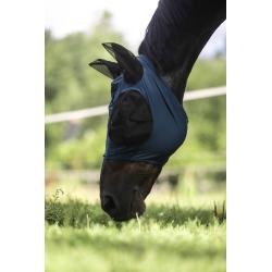 Fly Mask Lycra Xs Black