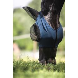 Fly Mask Lycra Xs Black