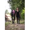 Fly Mask Lycra Xs Black