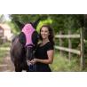 Fly Mask Lycra Xs Black