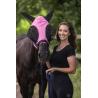 Fly Mask Lycra Xs Black