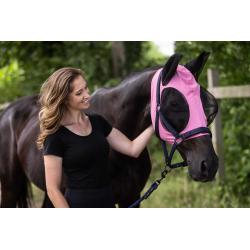 Fly Mask Lycra Xs Black