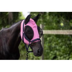 Fly Mask Lycra Xs Black