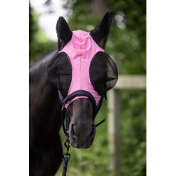 Fly Mask Lycra Xs Black