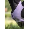 Fly Mask Lycra Xs Black