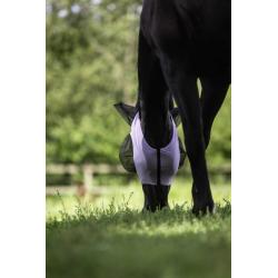 Fly Mask Lycra Xs Black