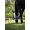 Fly Mask Lycra Xs Black