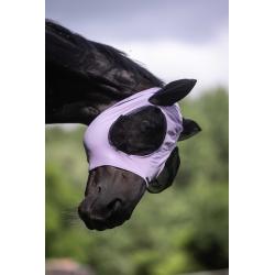 Fly Mask Lycra Xs Black