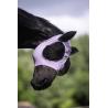 Fly Mask Lycra Xs Black