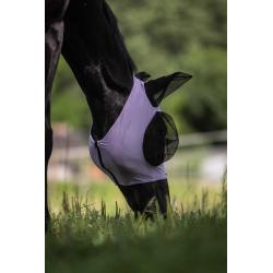 Fly Mask Lycra Xs Black
