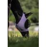 Fly Mask Lycra Xs Black