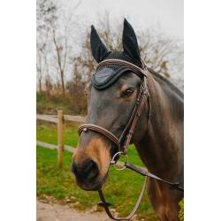 Fly Veil Pearl Ps.black