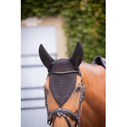 Soundl.flymask Long Cot.blk Fs