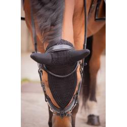 Soundl.flymask Long Cot.blk Fs