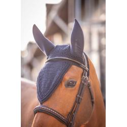 Soundl.flymask Long Cot.blk Fs