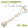  Perro Juguete Cuerda Jute Mli-1969