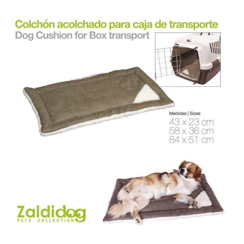  Perro Colchón Para Caja Transporte
