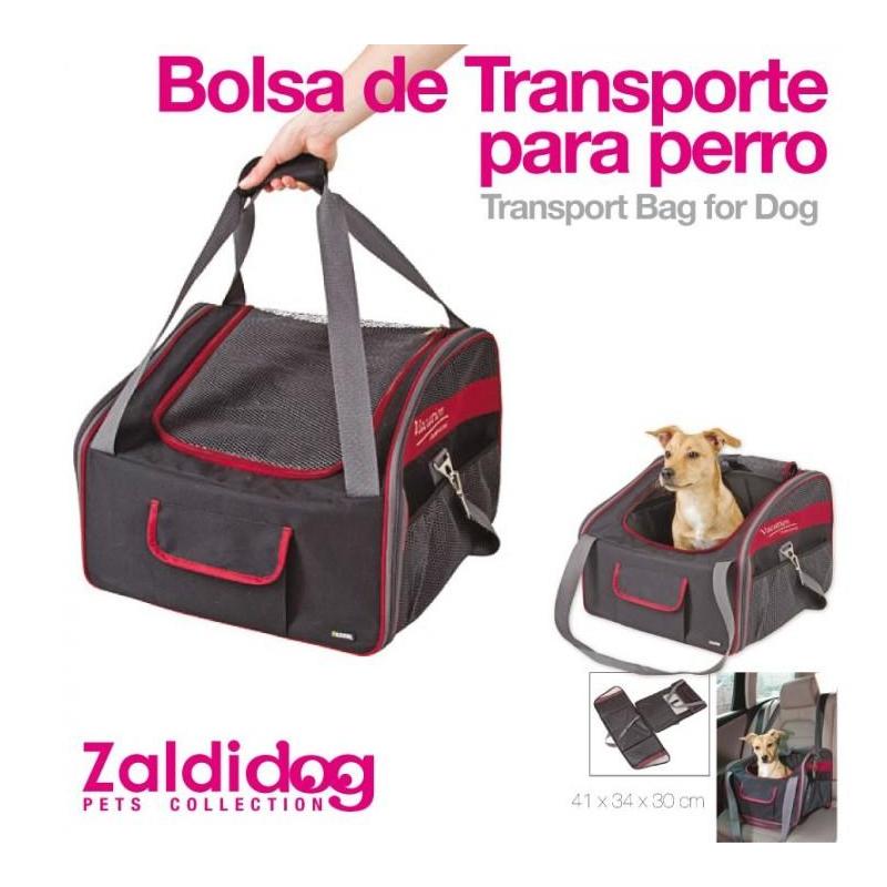  Perro Bolsa Para Transporte 41 X 34 X 30cm