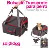  Perro Bolsa Para Transporte 41 X 34 X 30cm