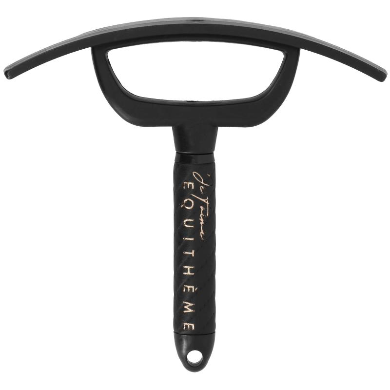 Je Taime Sweatscarp Blk Padded