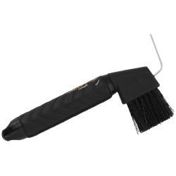 Je T Aime Hoof Pick Blk Padded