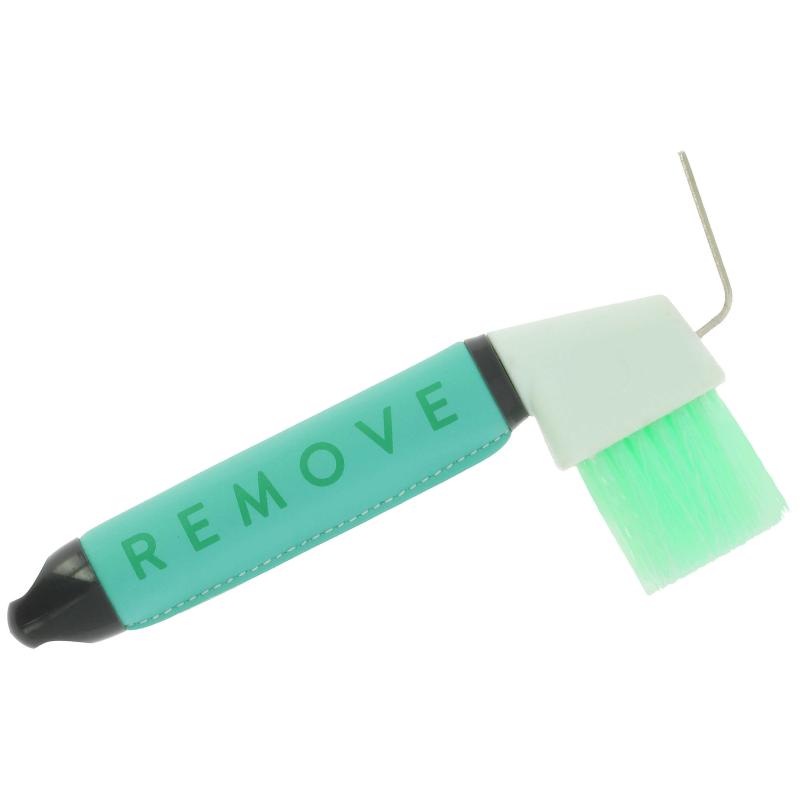 Je T Aime Hoof Pick Aqua
