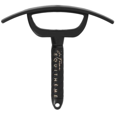 Je Taime Sweatscarp Blk Padded