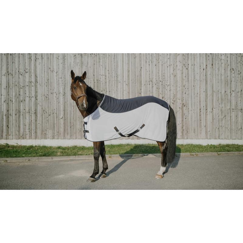 Flycool Sheet Std.ny/Wht.5'9