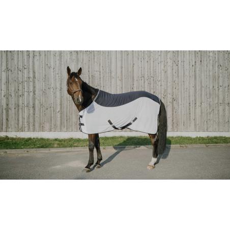 Flycool Sheet Std.ny/Wht.5'9