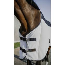 Flycool Sheet Std.ny/Wht.5'9
