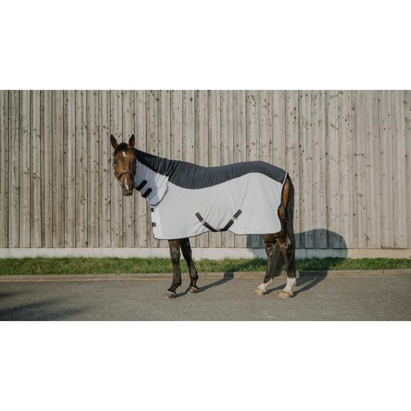 Flycool Sheet Cmb.ny/Wht.5'9