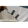Flycool Sheet Cmb.ny/Wht.5'9