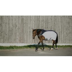 Flycool Walker Rug Ny/Wht.5'9