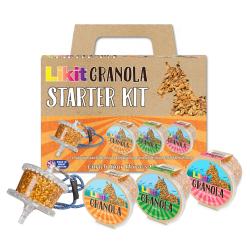 Glitter Starter Kit Granola