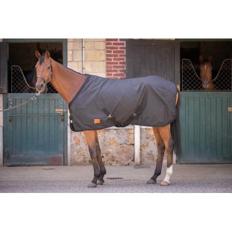 Paddock Ripst.sheet Black 5'9