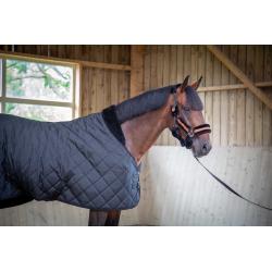 Paddock Rist.rug 50Gr Blk 5'9