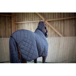 Paddock Rist.rug 50Gr Blk 5'9