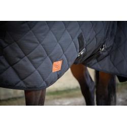 Paddock Rist.rug 50Gr Blk 5'9