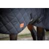 Paddock Rist.rug 50Gr Blk 5'9