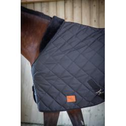 Paddock Rist.rug 50Gr Blk 5'9
