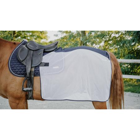 E.sh.square Flycool Ny/Wh.125
