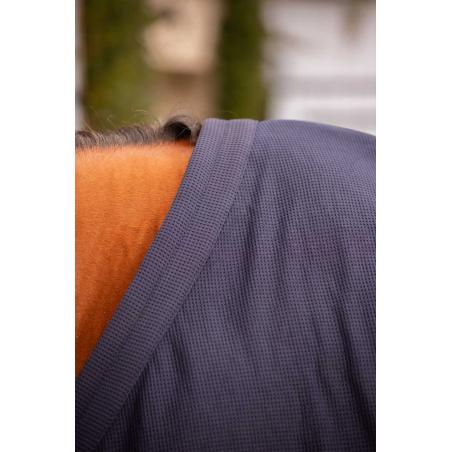 Paddock Drying Rug Black 5'9