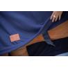 Paddock Drying Rug Black 5'9