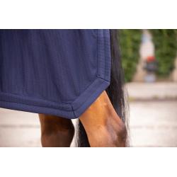 Paddock Drying Rug Black 5'9