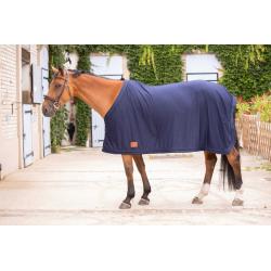 Paddock Drying Rug Black 5'9