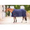 Paddock Drying Rug Black 5'9
