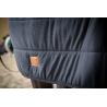 Paddock Und.rug Honeyc.blk 5'9