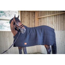 Paddock Und.rug Honeyc.blk 5'9