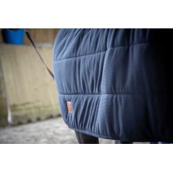 Paddock Und.rug Honeyc.blk 5'9